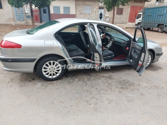 بيجو 607 مستعملة 1530611