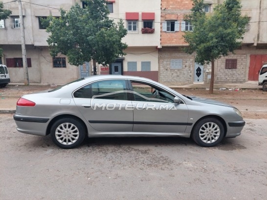 بيجو 607 مستعملة 1530607