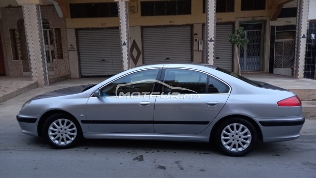 بيجو 607 مستعملة 1455697