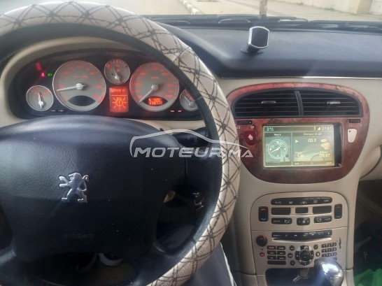 بيجو 607 مستعملة 1944698