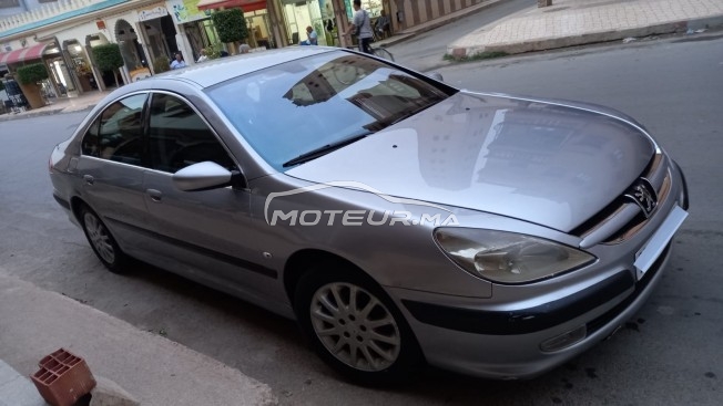 بيجو 607 مستعملة 1455700