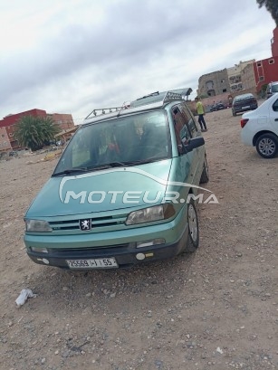 بيجو 806 مستعملة 1624073