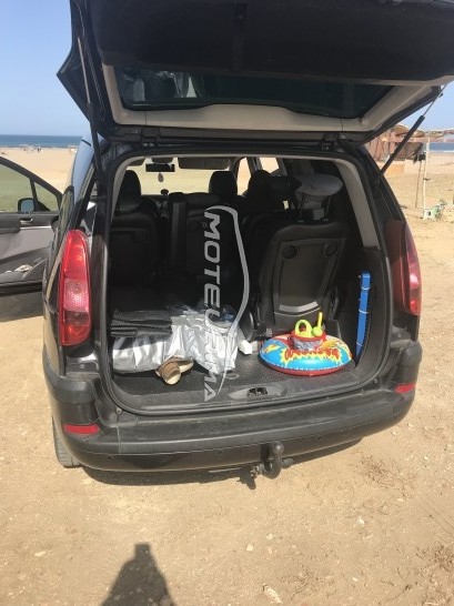 PEUGEOT 807 2l occasion 1437028