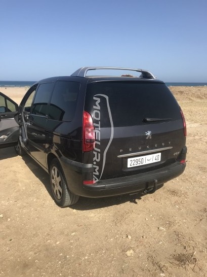 PEUGEOT 807 2l occasion 1437029