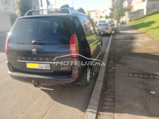 PEUGEOT 807 occasion 1609398
