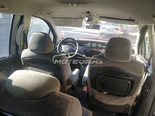 PEUGEOT 807 occasion 1609400