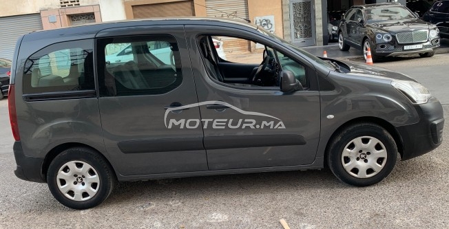 بيجو بارتنير مستعملة 1673909