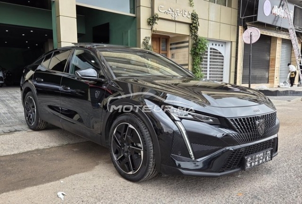 بيجو اوتري مستعملة 3378165