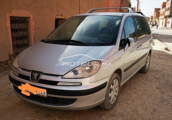 بيجو 807 Hdi مستعملة 1335371