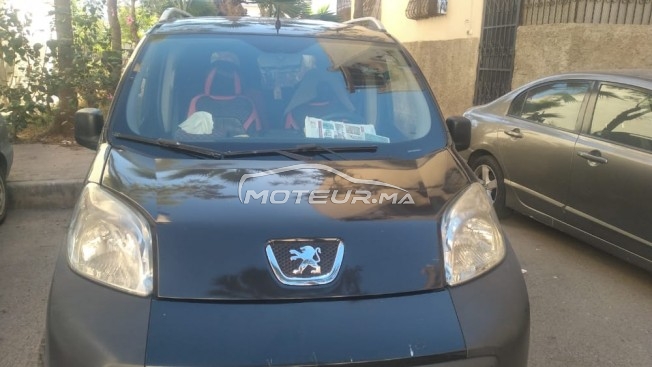 بيجو بيبير Tepee مستعملة 1507342