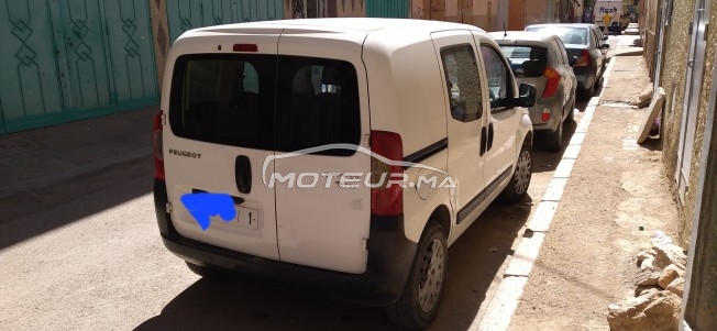 PEUGEOT Bipper occasion 1705596