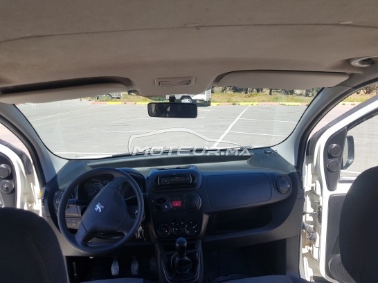 بيجو بيبير Diesel bvm مستعملة 1598971