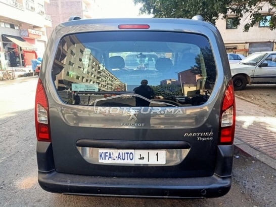 PEUGEOT Bipper occasion 2996435