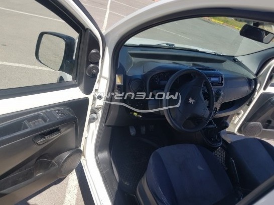 بيجو بيبير Diesel bvm مستعملة 1598974