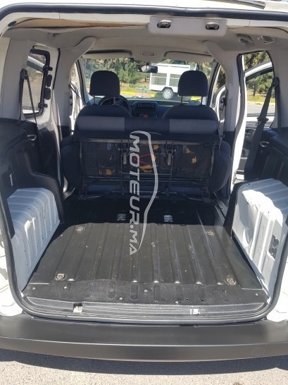 بيجو بيبير Diesel bvm مستعملة 1598970