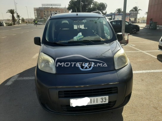 بيجو بيبير Peugeot bipper 2016 première main مستعملة 2668851