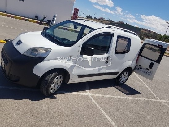 بيجو بيبير Diesel bvm مستعملة 1598973