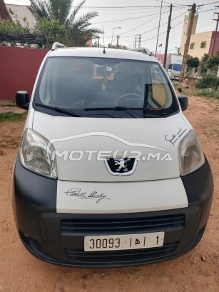 بيجو بيبير مستعملة 1609289