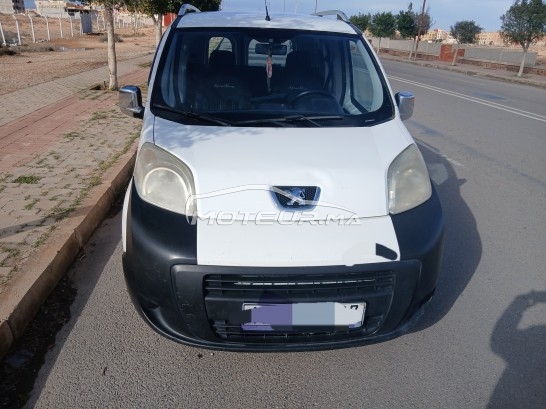 بيجو بيبير 2016 مستعملة 3041677