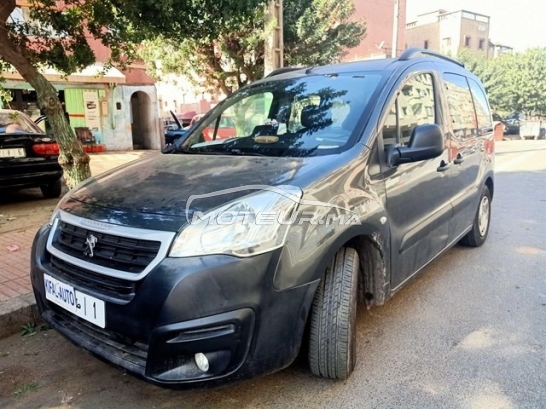 PEUGEOT Bipper occasion 2996445