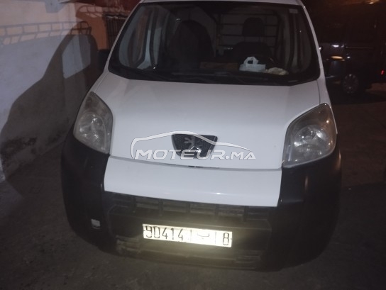 بيجو بيبير 2015 مستعملة 2285927