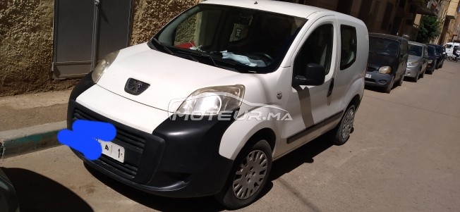 PEUGEOT Bipper occasion 1706291
