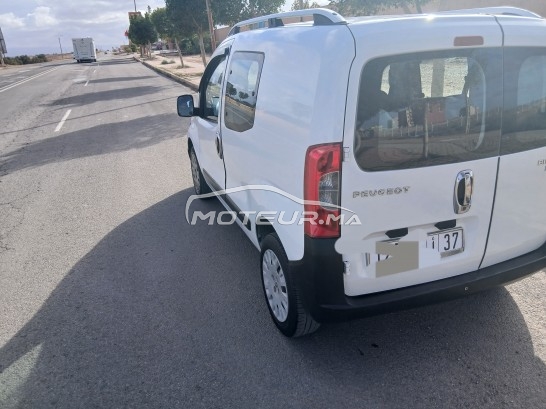 بيجو بيبير 2016 مستعملة 3041676