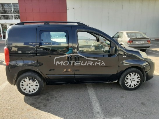 بيجو بيبير Peugeot bipper 2016 première main مستعملة 2668846