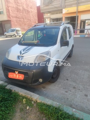 PEUGEOT Bipper occasion 1549989