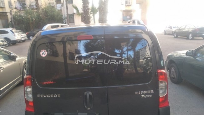 بيجو بيبير Tepee مستعملة 1507340