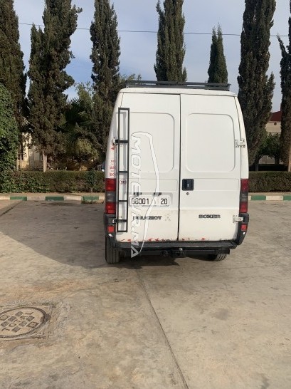 PEUGEOT Boxer occasion 1796671