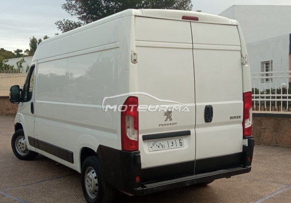 بيجو بوكسير مستعملة 1728378