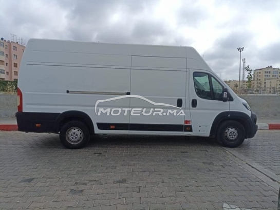 PEUGEOT Boxer occasion 1622701