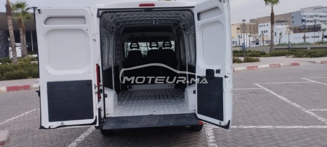 PEUGEOT Boxer L4h2 occasion 1537116