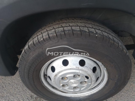 PEUGEOT Boxer occasion 1810385