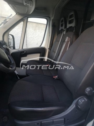 PEUGEOT Boxer occasion 1810383