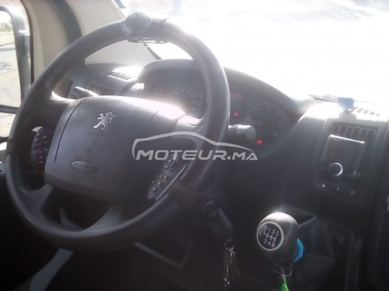 بيجو بوكسير مستعملة 1765382