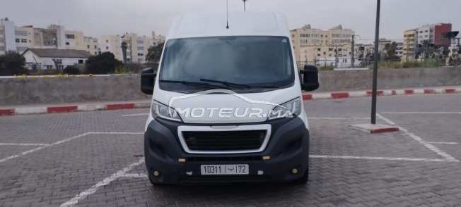 PEUGEOT Boxer L4h2 occasion 1537114