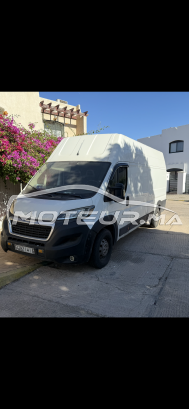 PEUGEOT Boxer 2.2 hdi 130 ch occasion 2465465