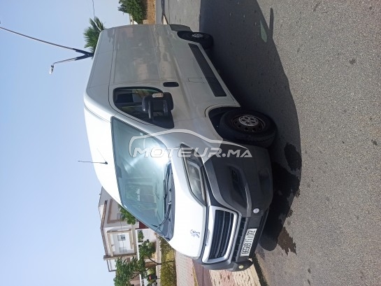 PEUGEOT Boxer Boxer occasion 1867787