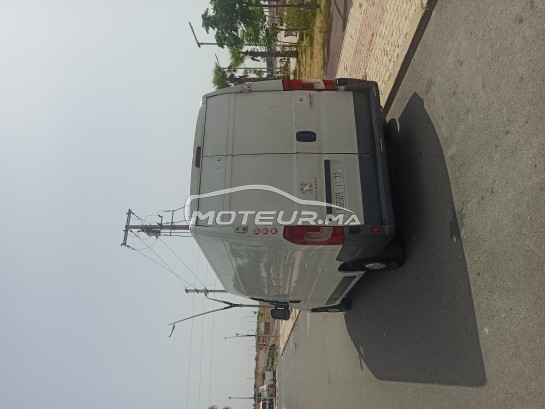 PEUGEOT Boxer Boxer occasion 1867786