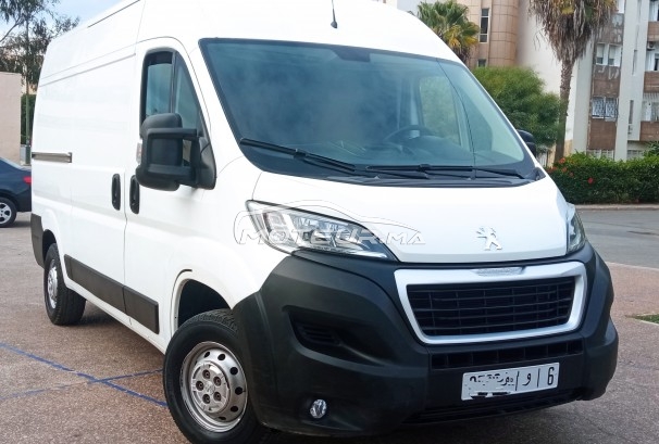 بيجو بوكسير مستعملة 1728380