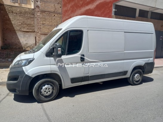 بيجو بوكسير L2 h2 مستعملة 1666168