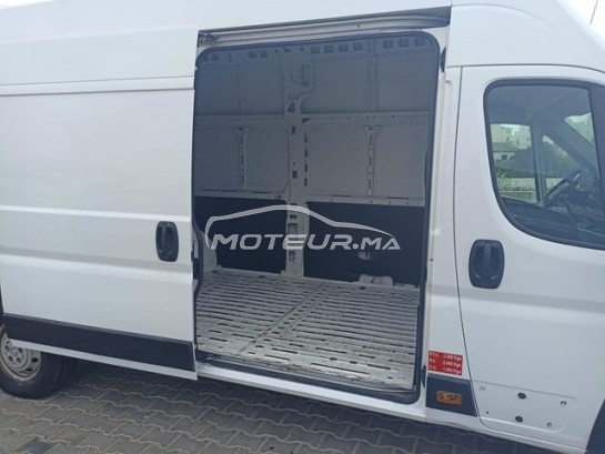 PEUGEOT Boxer occasion 1622699