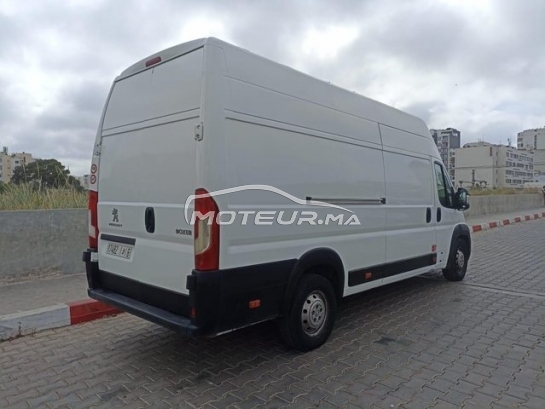 PEUGEOT Boxer occasion 1622704
