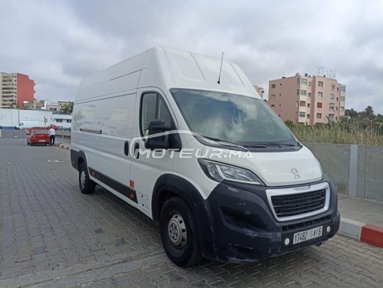 PEUGEOT Boxer occasion 1622705