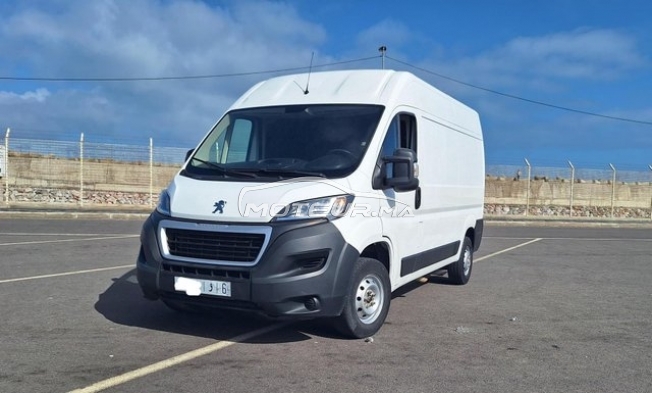 بيجو بوكسير مستعملة 1838337