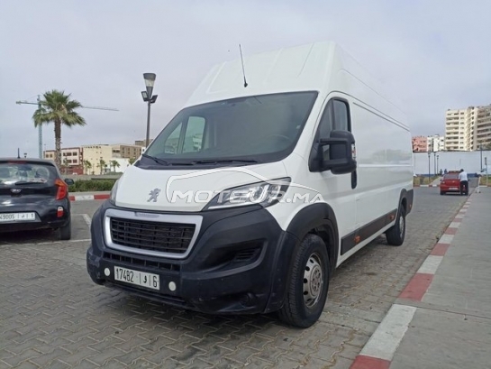 بيجو بوكسير مستعملة 1623089