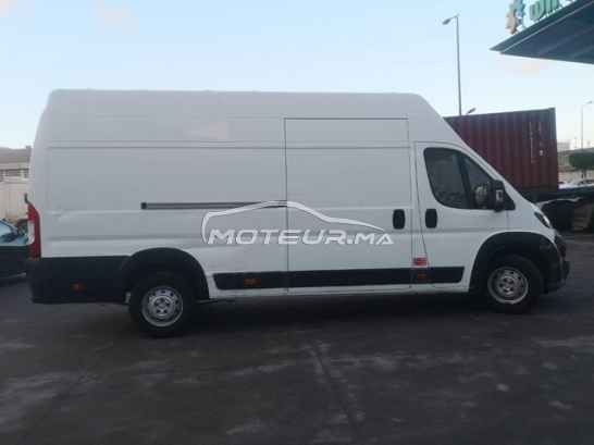 PEUGEOT Boxer occasion 1810384