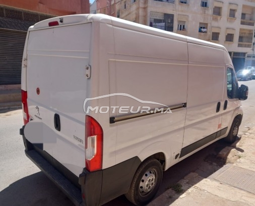 بيجو بوكسير L2 h2 مستعملة 1666167